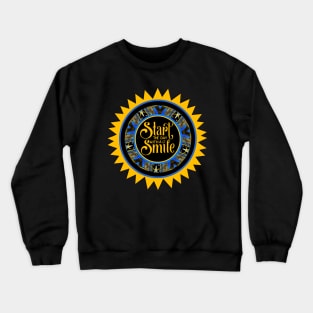 Start the Day With a Smile Crewneck Sweatshirt